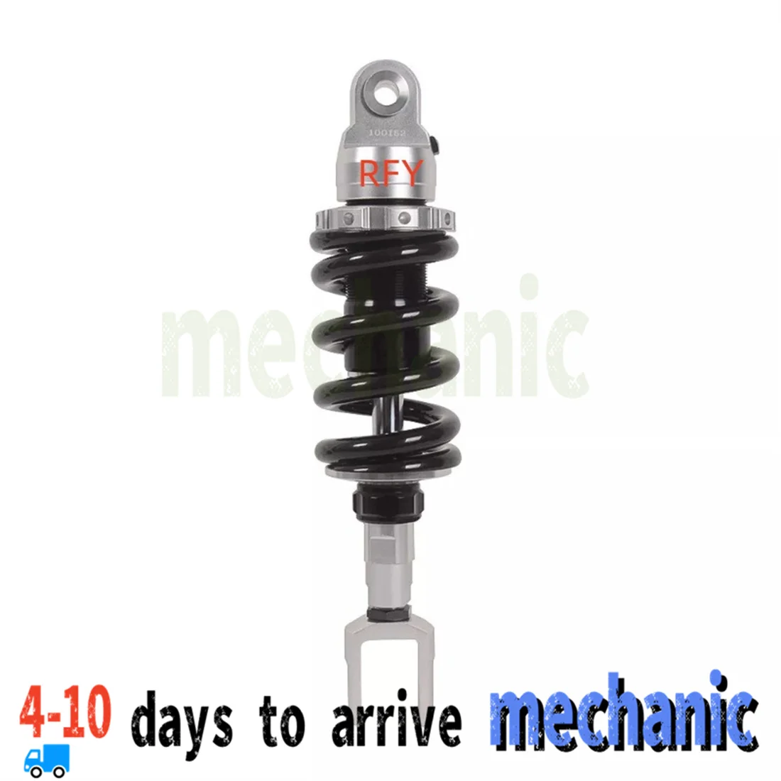 

A PAIR For RFY true tuning restoration damping is suitable for GSF650 2005-2016 BANDIT shock absorber suspension