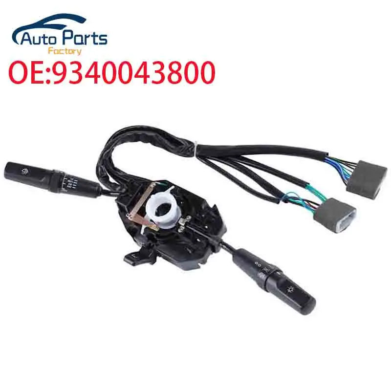 Nuevo interruptor combinado de señal de giro para Hyundai H100 1993-2007 9340043800 93400-43800