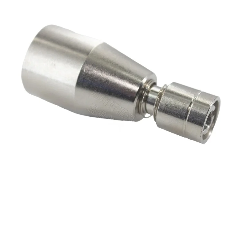 For Servo Electric Batch Chuck Special Conversion Shaft Sleeve Accessories Connecting Shaft Hexagonal Round Hole Screw