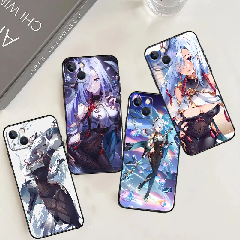 Genshin Impact Shen… - image