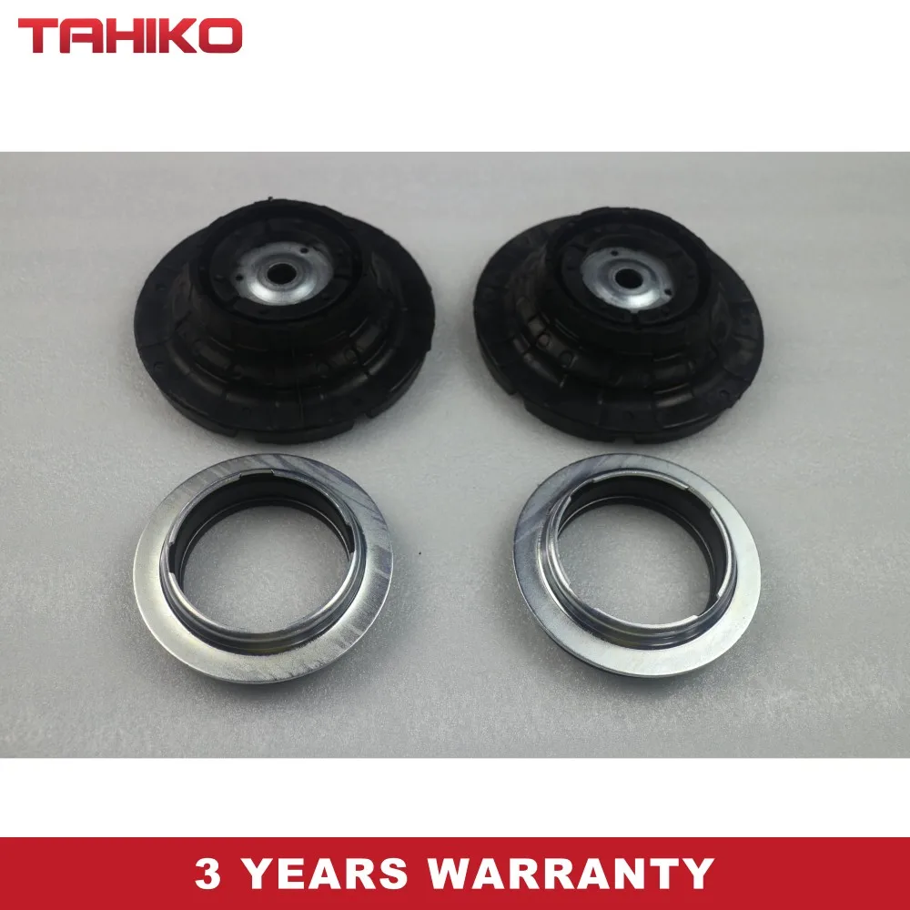 2X Front Suspension…