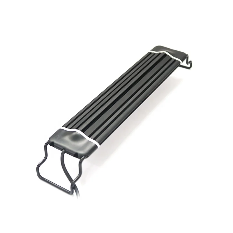 

Waterproof Rating IP66 Three Lighting Modes Extendable Bracket WRGB Bracket Lamp Lamp for Planted tank