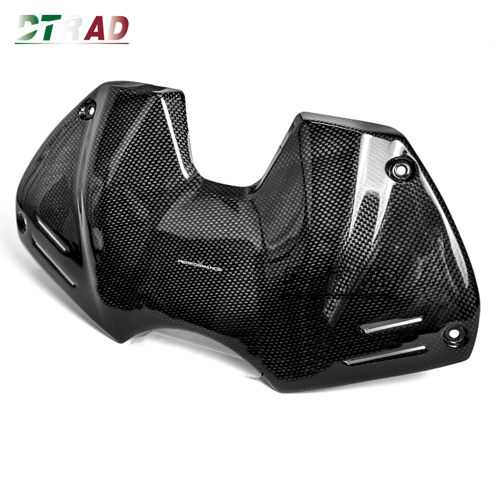 For DUCATI Panigale V4 S R 2022 2023 2024 Carbon Fiber Body & Frame Cover Full Fairing Kits Motorcycle Accessories Plain Gloss