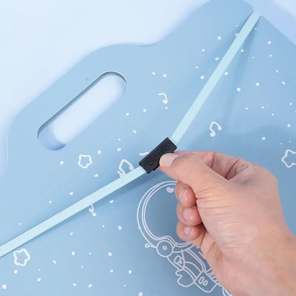 

13-карманная папка для файлов, портативный многофункциональный буклет для хранения тестовой бумаги, водонепроницаемая грязезащитная сумка для документов