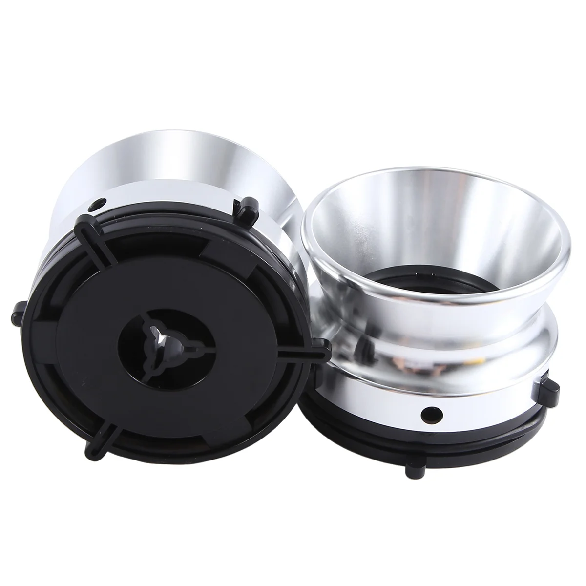 

#463V NAB Hub Adapters Opener for Studer ReVox for Akai for Teac(Silver) (Silver)