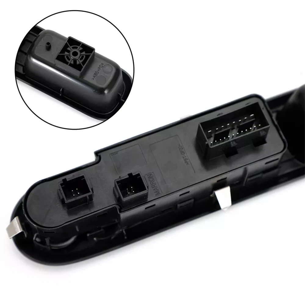 

96650621ZD Master Power Window Switch Left Front Door Lifter Switch for Peugeot 3008 5008 Hatchback Wagon Electric Fold