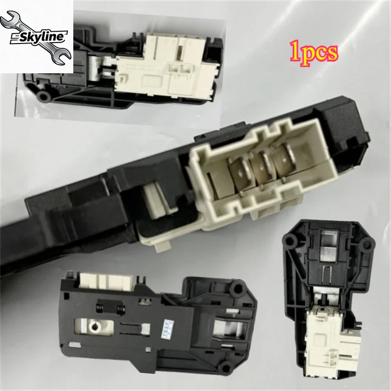 ZWH7120P DA05651 Suitable for ZANUSSI Electrolux drum washing machine door lock micro-delay door switch