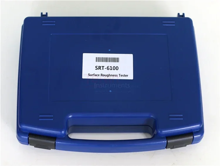 SRT-6100 Tester di rugosità superficiale con display LCD retroilluminato digitale Gamma Ra Rz