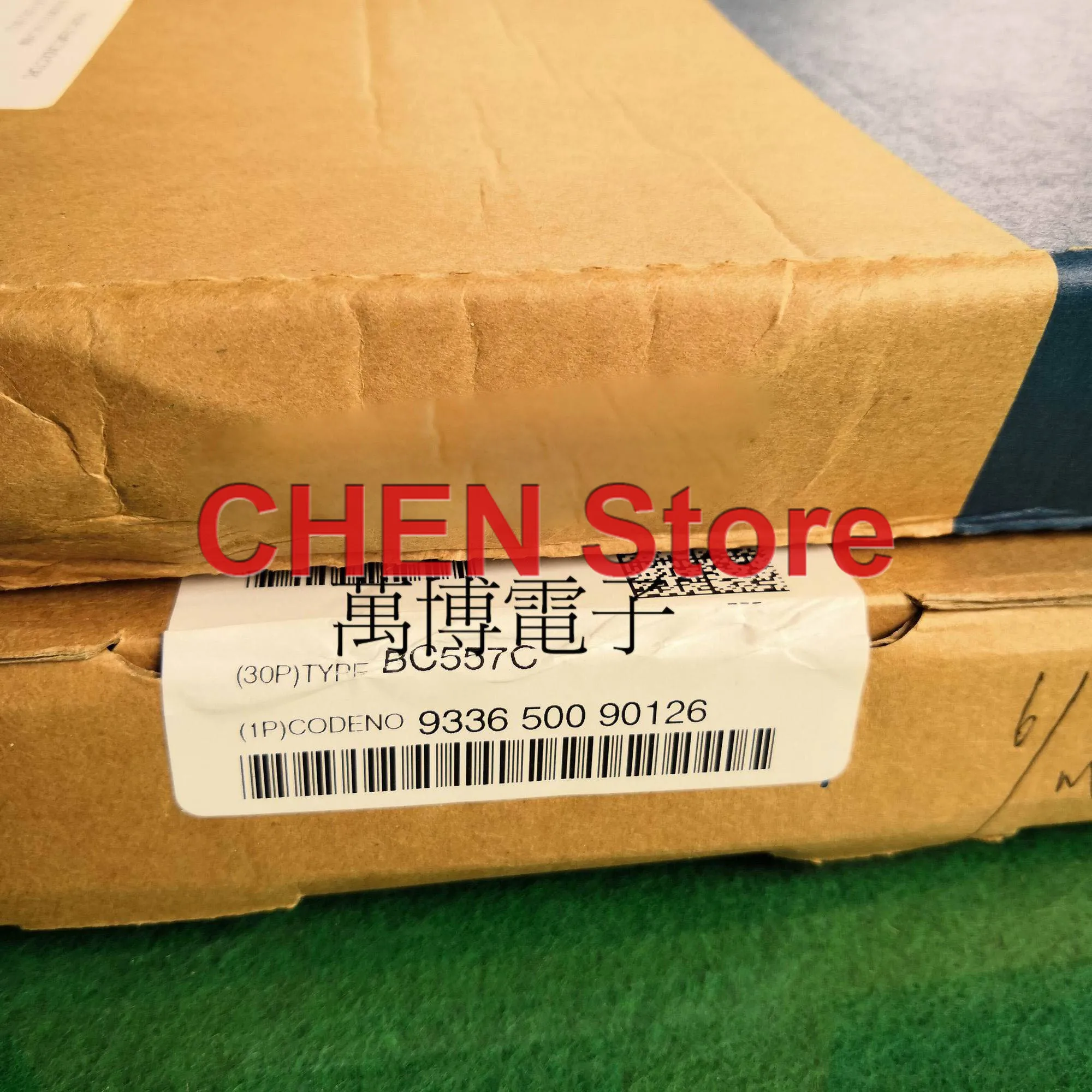 10pcs PH BC557C TO-92 transistor BC557 Audio Power Amplifier Triode BC C557C W 557 Phi