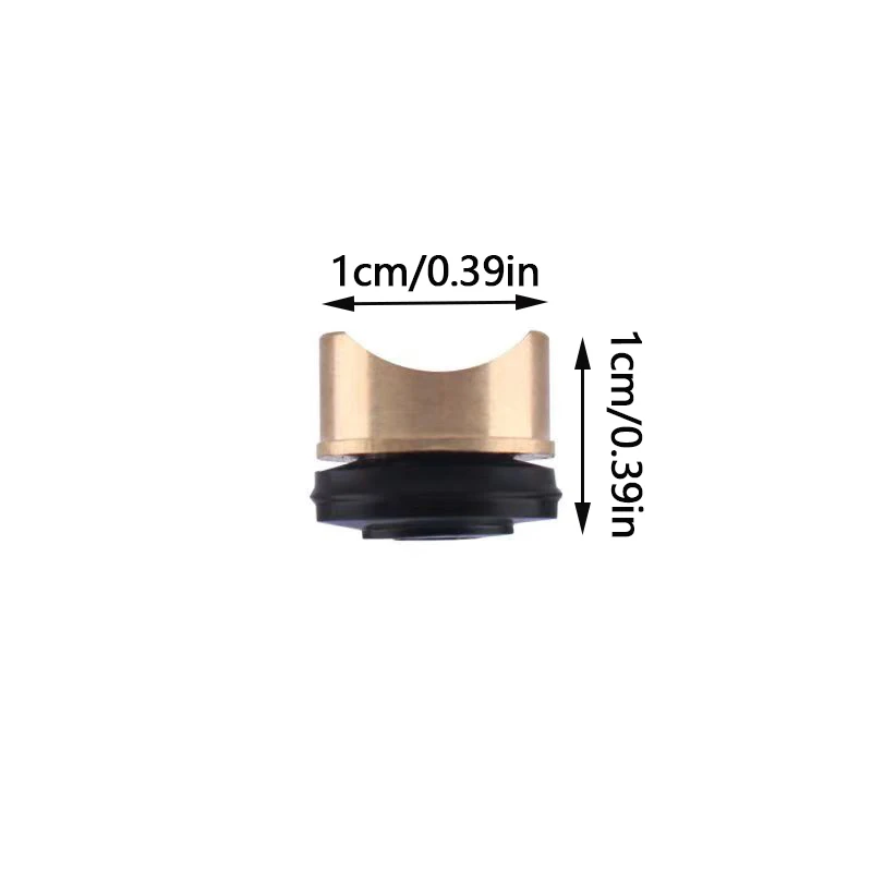 Paint Airless Sprayer Accessories Nozzle Universal Reversible Tip Gasket & Saddle Gasket Duckbill Seat Semicircular Sealin