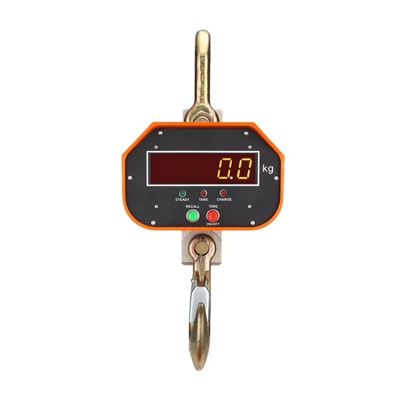 

1T 3T 10T Industrial Digital Hanging Scale 1ton Digital Crane Scale