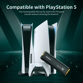 10 best sales PS5 के लिए SSD - №10