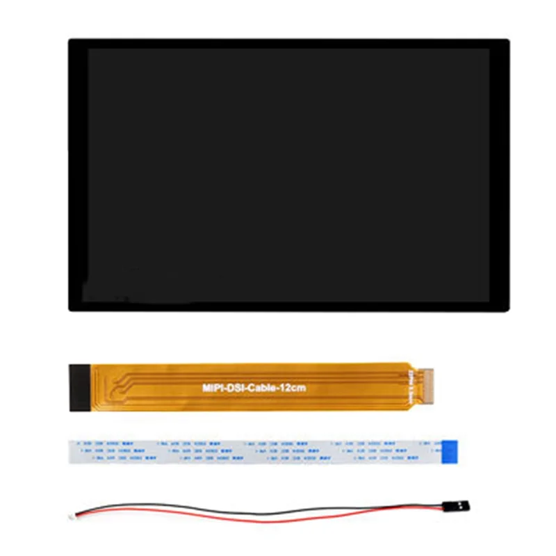 AED6-10.1 Polegada LCD DSI MIPI Tela Sensível Ao Toque 800X1280 Para ESP32-P4/Luckfox-Titan-RK3576/Luckfox-Lyra-RK3506