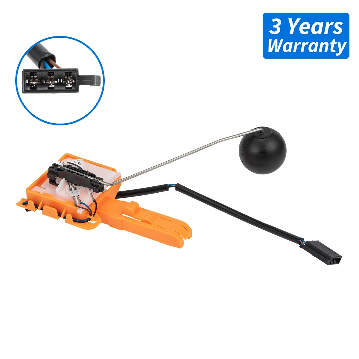 

Right Fuel Gauge Sensor Sending Unit 7P0919673K,7P0919673H,7P0919673B For VW Touareg V6 3.0,3.6/V8 4.2 2010-18