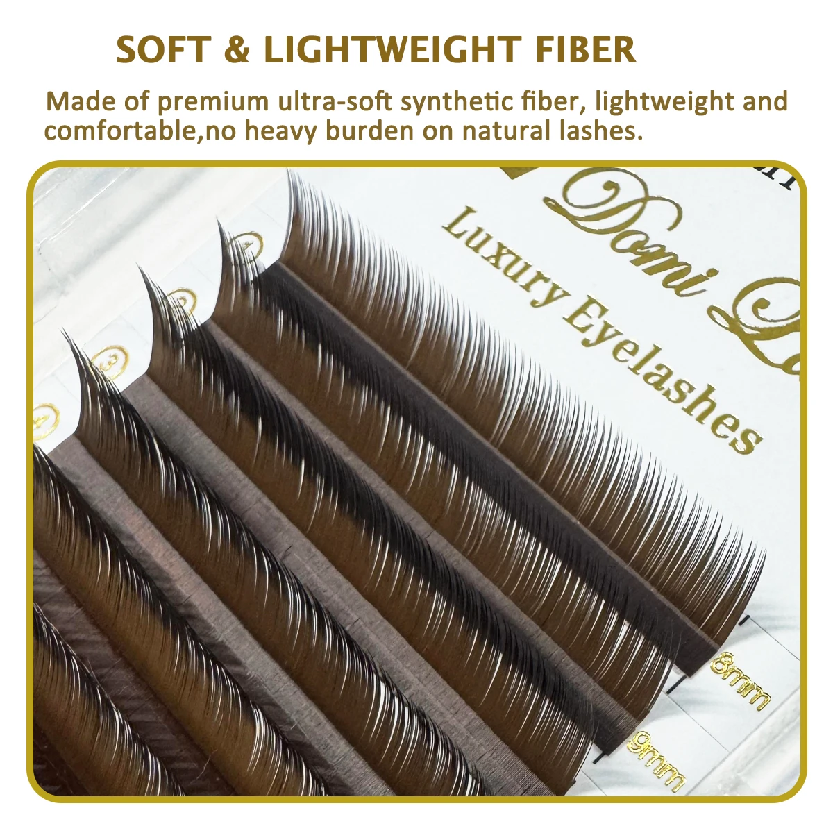 Thumbnail 3 - #13 Latest False Eyelashes Updates