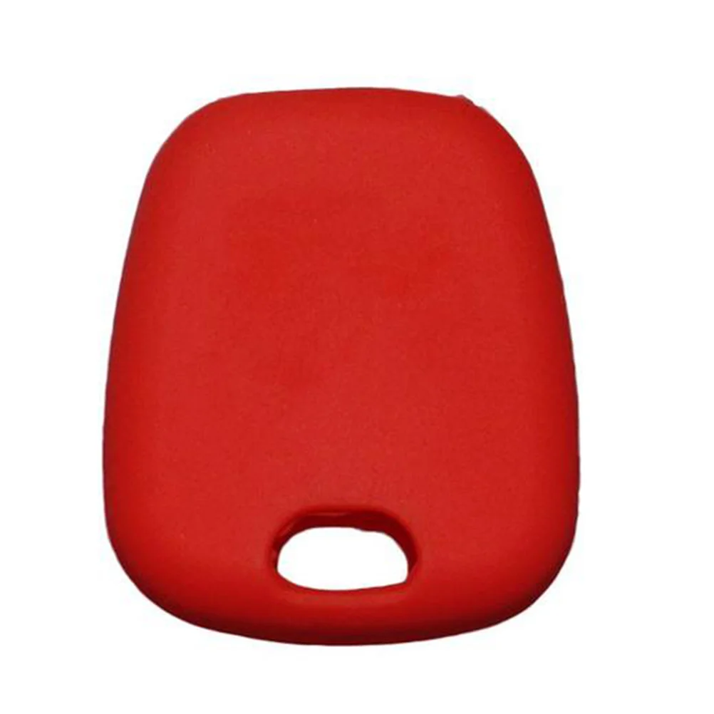 

Premium Silicone Key Case for Car Black - Protective Key Container for Keys Shock Absorbing Non Fade Odorless Pocket