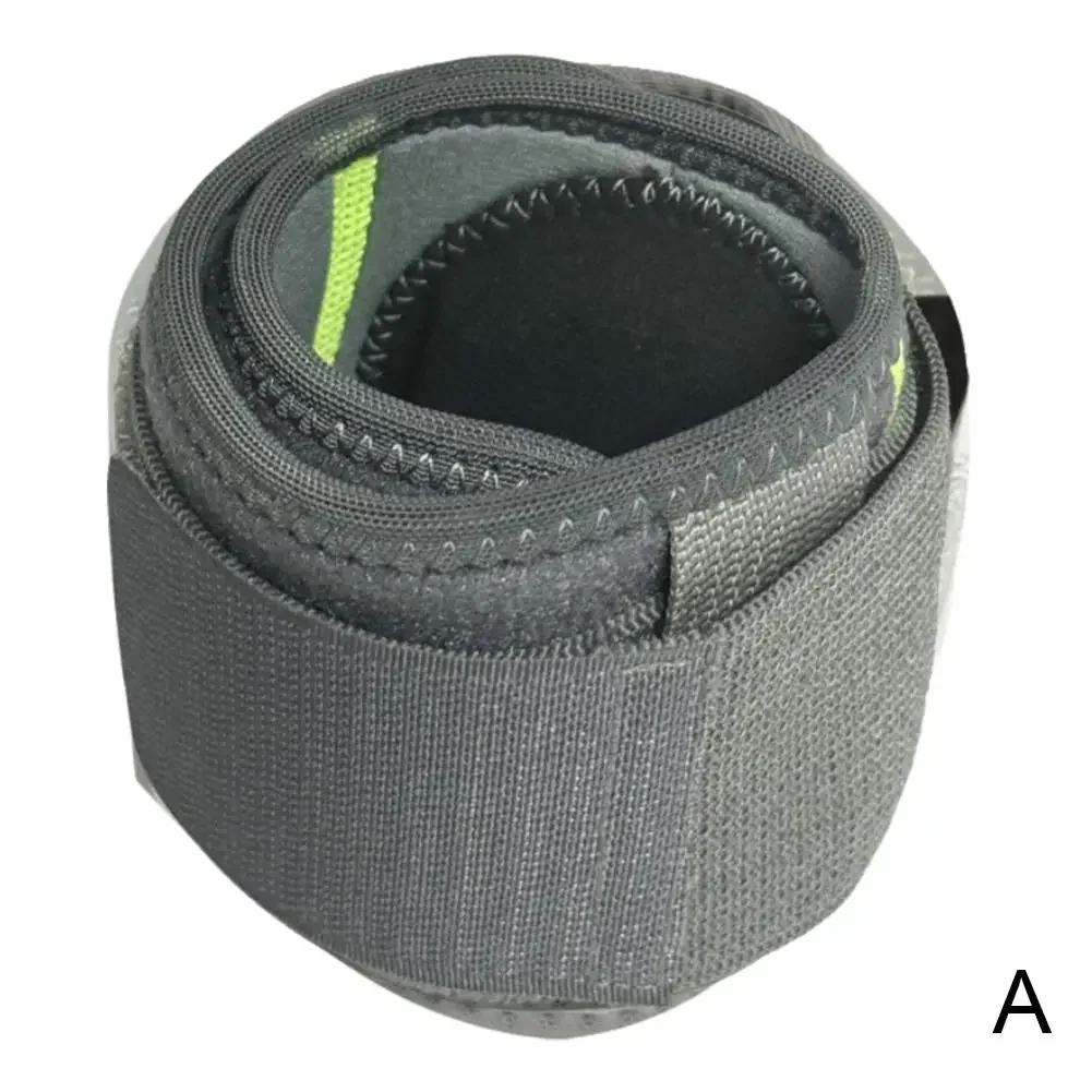 تنس الريشة كرة جولف الكوع حزام الساعد هدفين حزام ضغط الكوع حزام ضغط وسادة دعامة المرفق للألم Rel G6T3