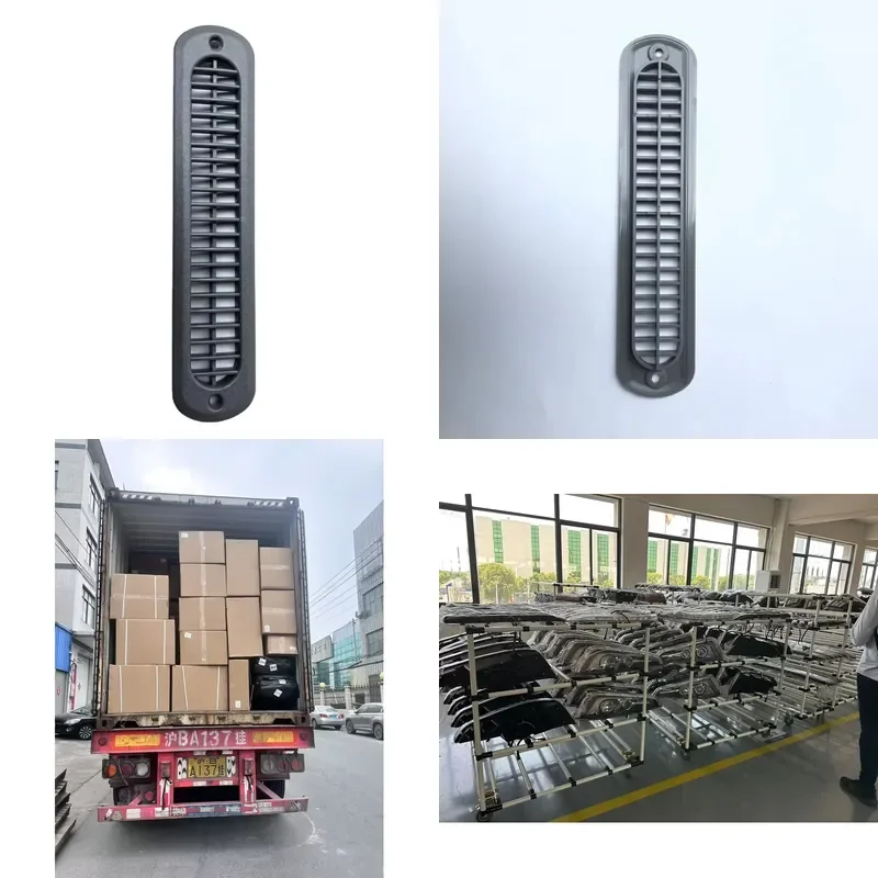 for WJC-C-053 Bus Air Conditioning Parts Car Outlet Trend Barrier 208x45mm