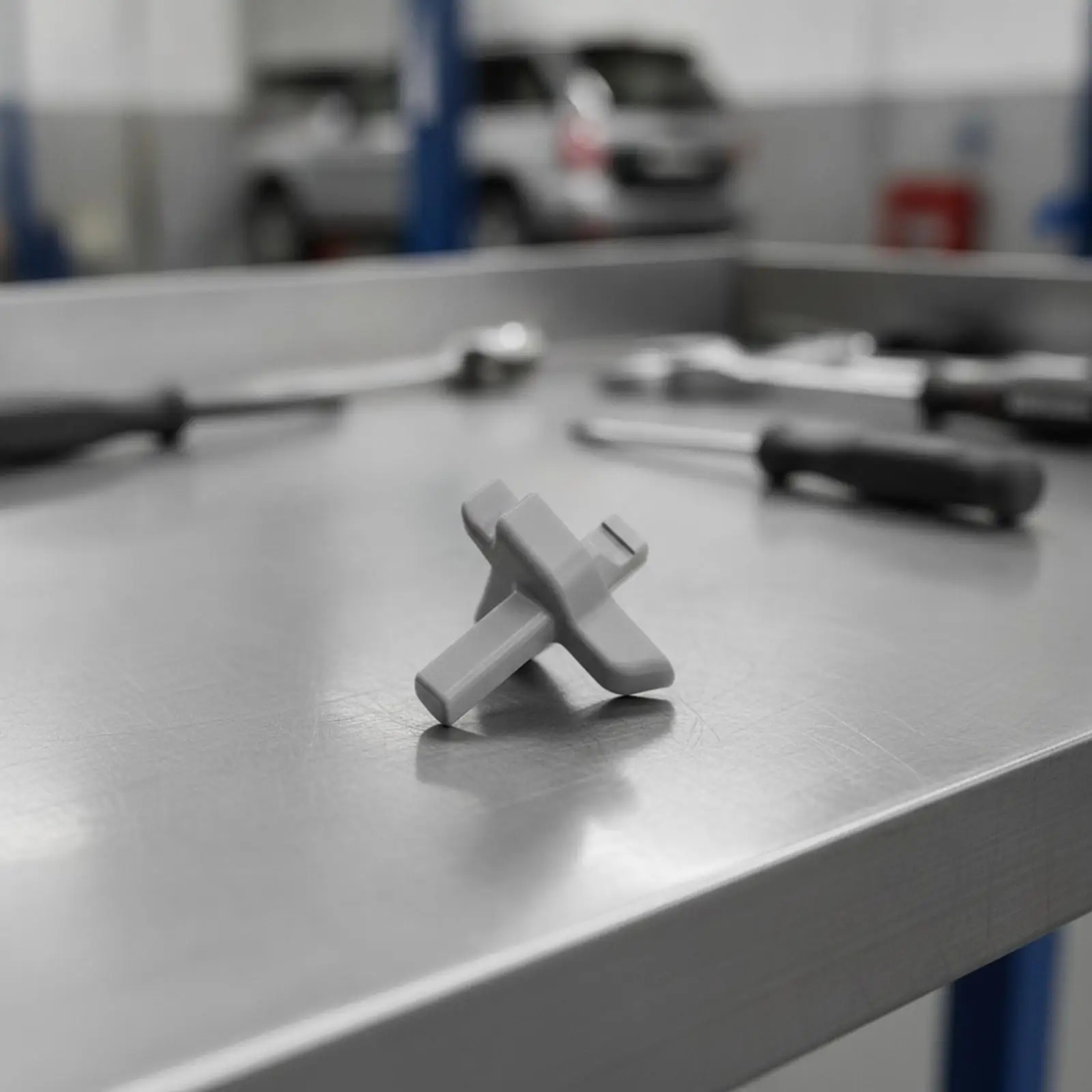 Plastic Cargo Cover Mounting Bracket for Mercedes W164 X164 W251 Trunk Curtain Support Clip