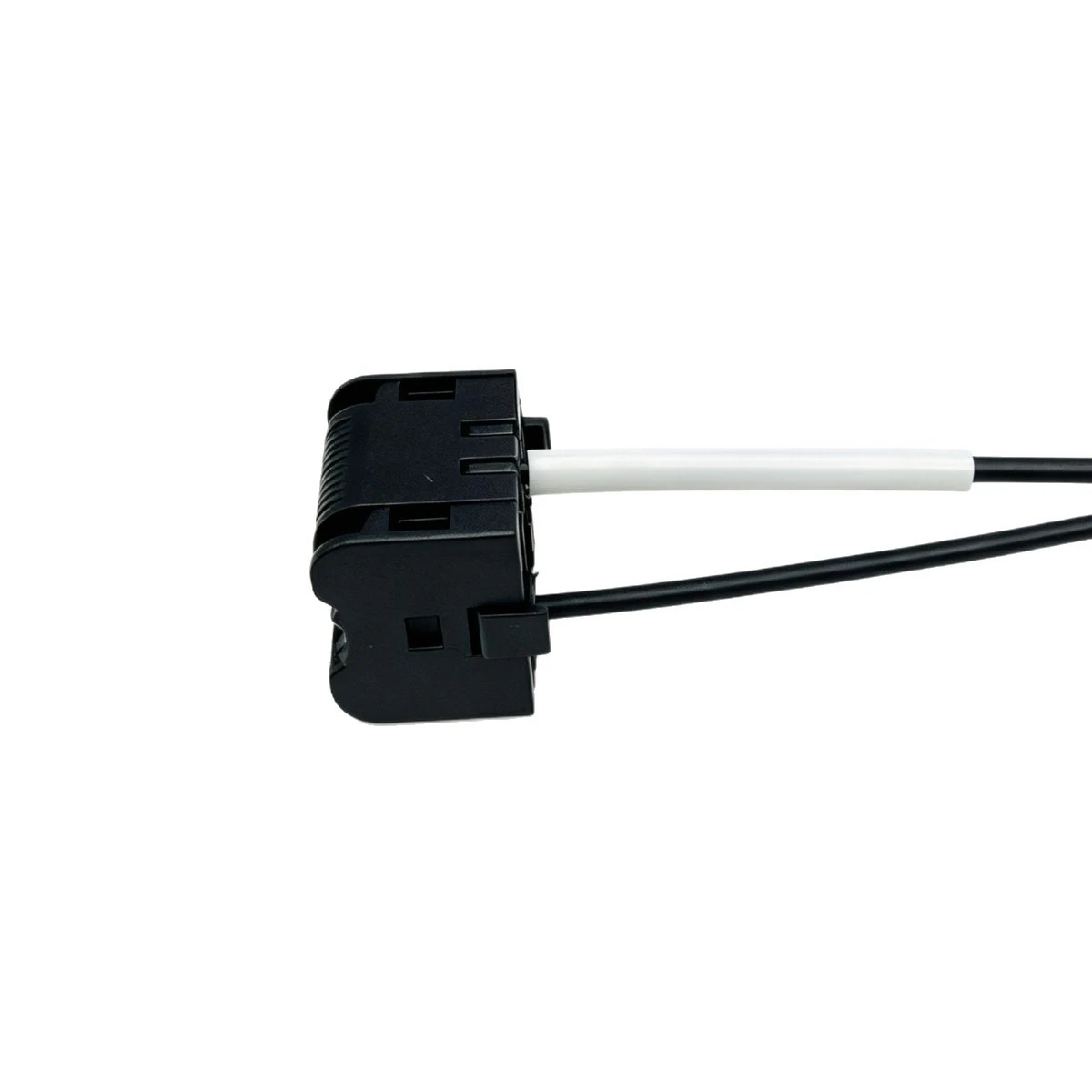 Liquid level sensor, pipe-mounted liquid level detection