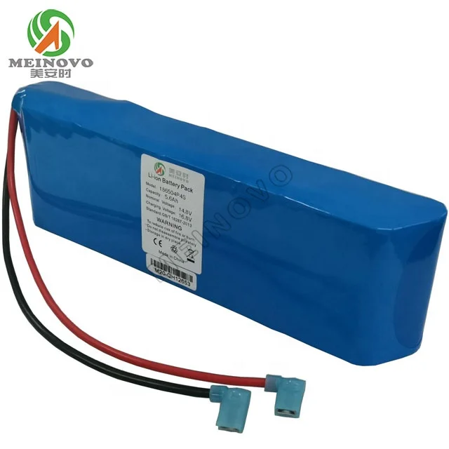 18650 Long-Life High-Capacity 14.8V 5600mAh Cylindrical Li-ion Battery Pack for Stairlifts & Stage Lights - High-Ion Technology