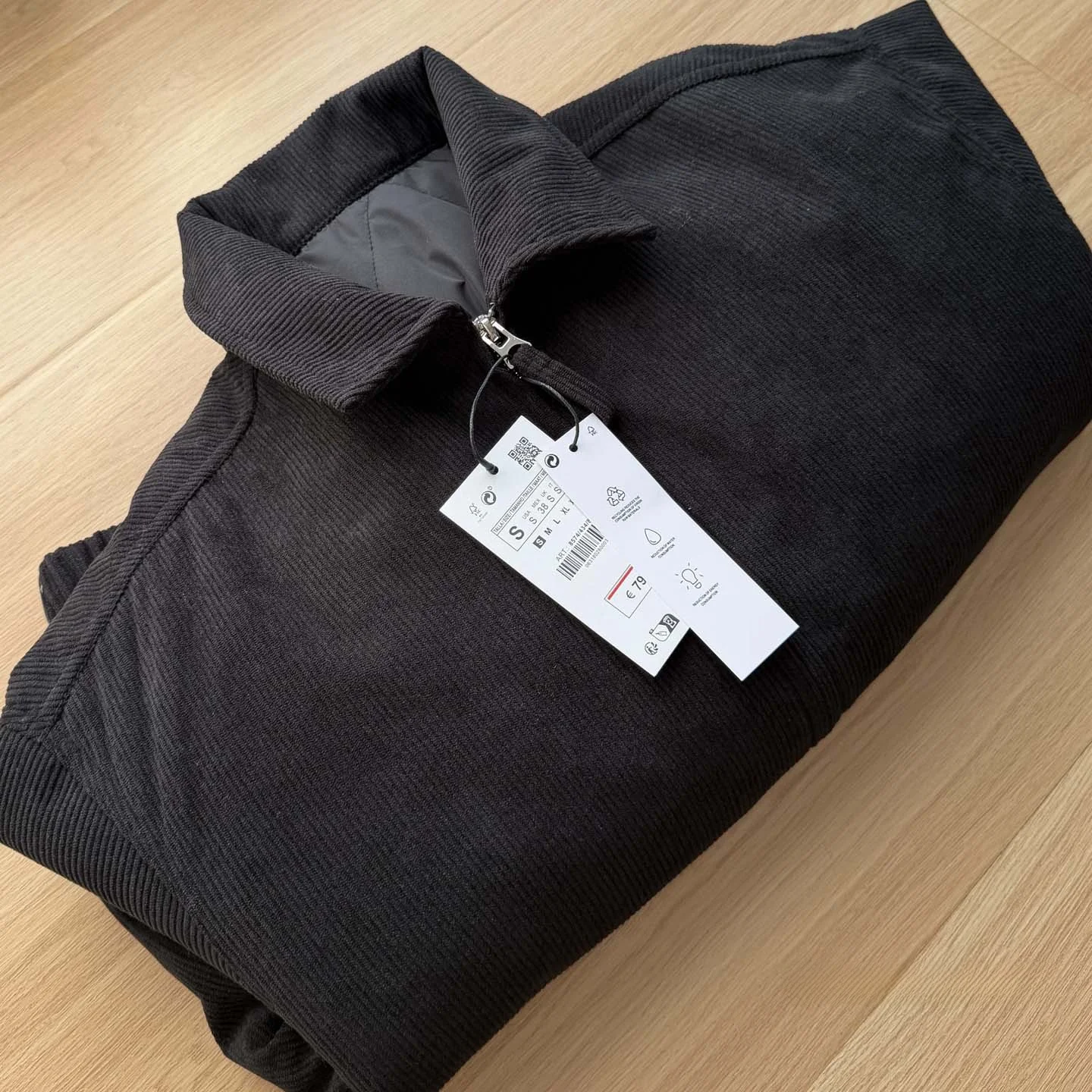 

Мужская зимняя утепленная хлопковая куртка из вельвета, повседневная, теплая, ветрозащитная, свободного кроя, модная, городская, с длинными рукавами, с воротником