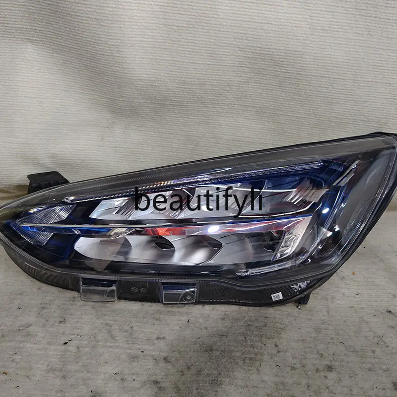 

Headlight assembly car parts led low with far and near light