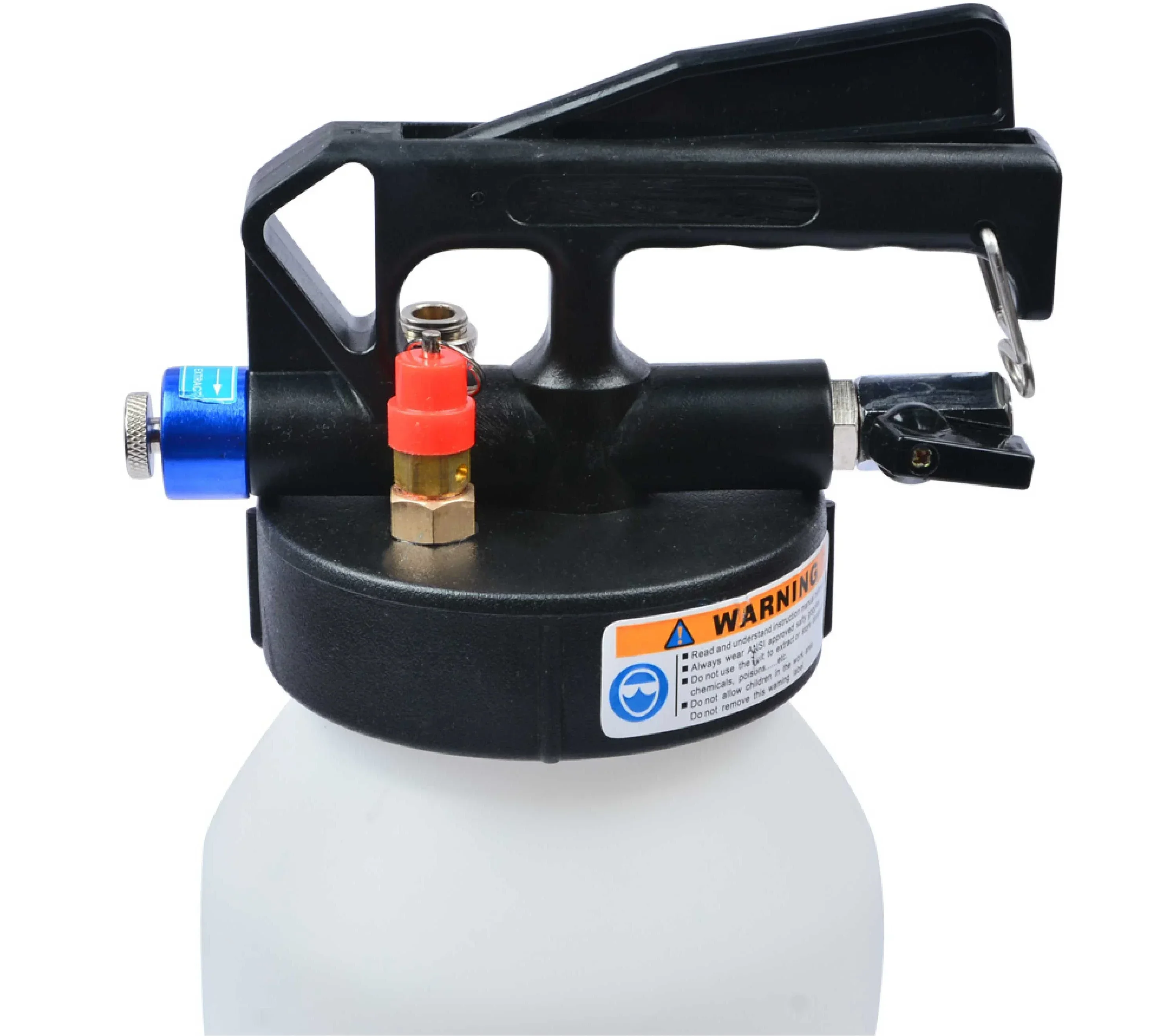 3L Air/Pneumatic ATF Refill System Dispenser Oil and Liquid Extractor Automatic Transmission Fluid Pump Tool Set