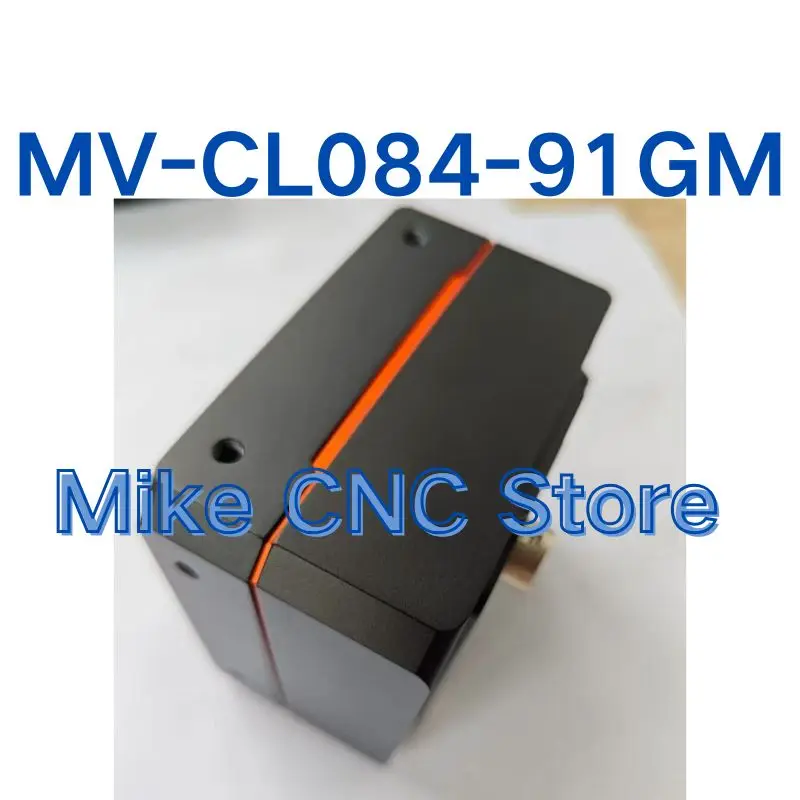 8k Line Scan Camera MV-CL084-91GM 8192 Pixel Gigabit Test OK Quick Shipping Second Hand