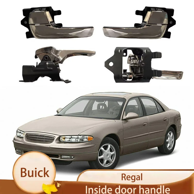 Applicable to 03-08 Buick Regal door inner handle inner buckle handle door handle