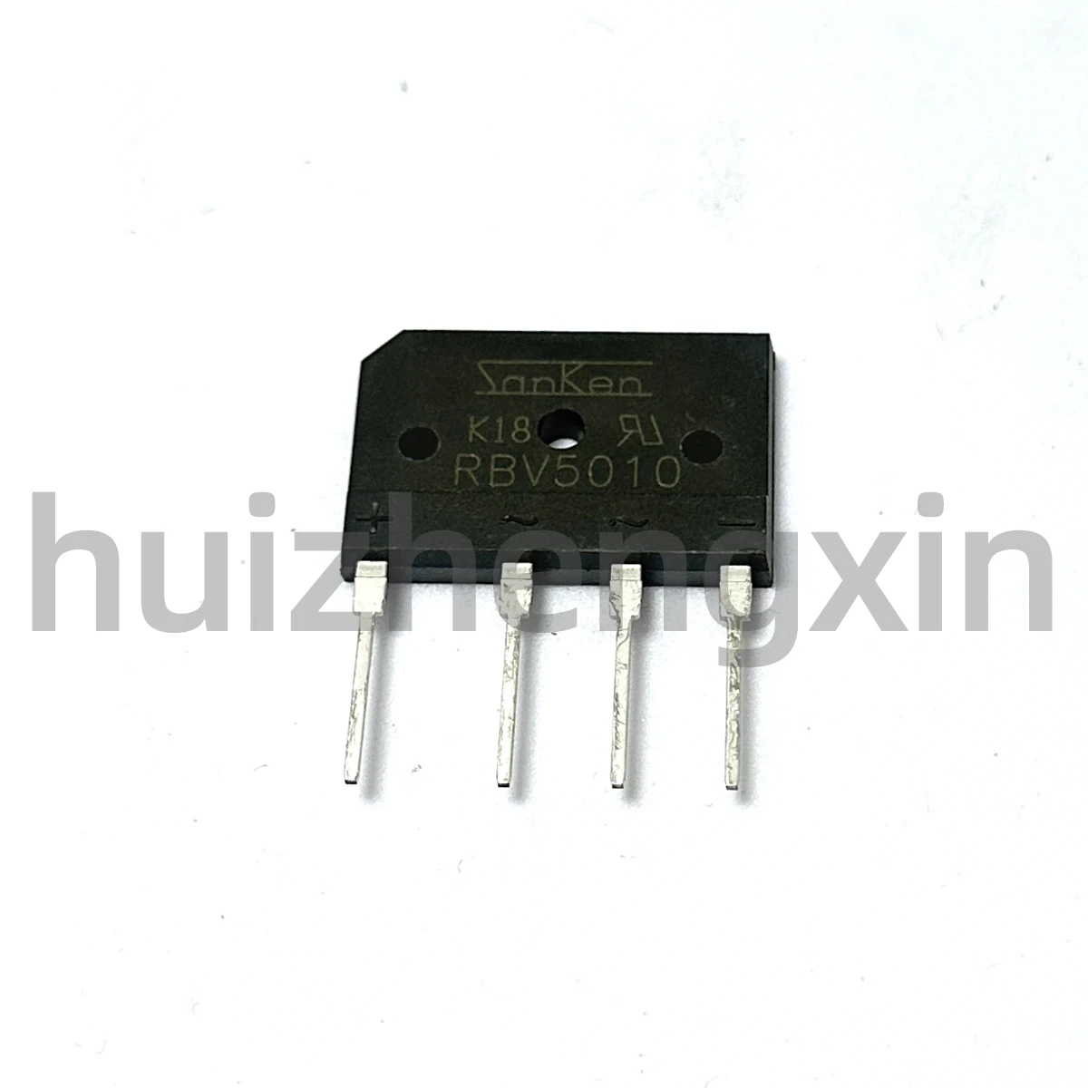 2PCS RBV5010 RBV5008 RBV5006 RBV5004 EIC sanken 50A 1KV 1000V 800V 600V 400V Bridge rectifier brand