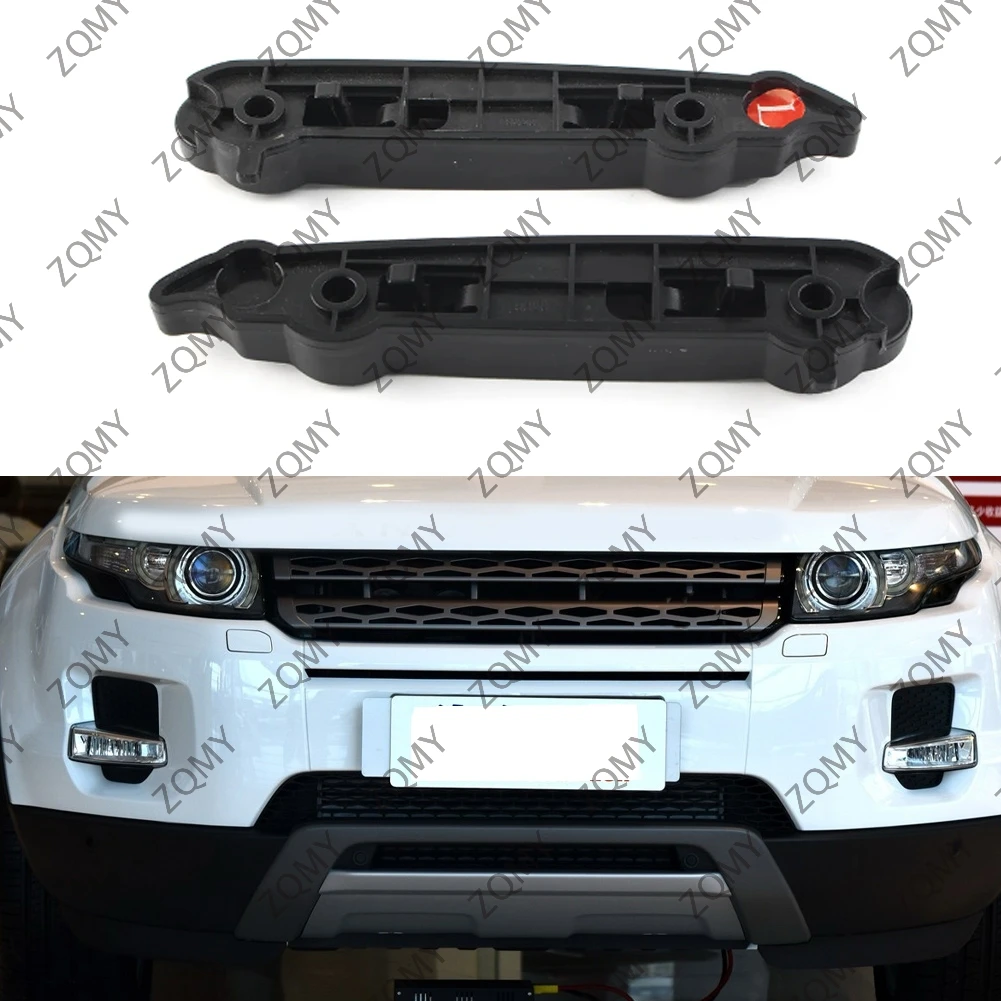 車のフロントバンパーマウント,ランドローバー用,レンジローバーエボック2010-2018,lr034222,lr034210,1個