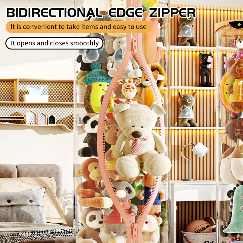 Pudełko do przechowywania plus – Kids Zipper Toys recenzja i cena