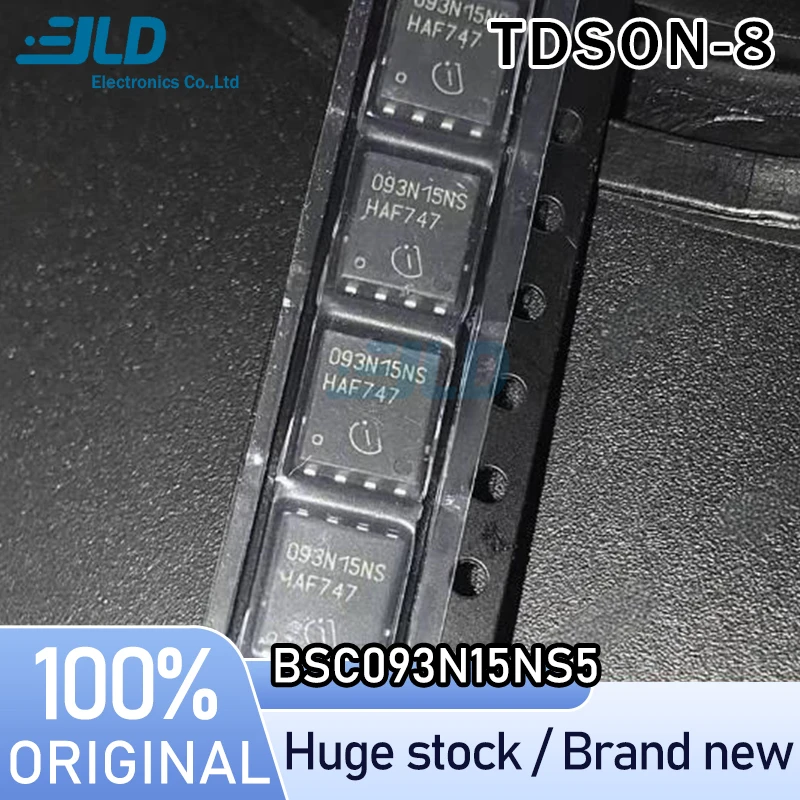 

(10PCS/LOT) BSC093N15NS5 100% New electronics TDSON-8 Chipset Professional one-stop ordering Adequate stock Elektronik
