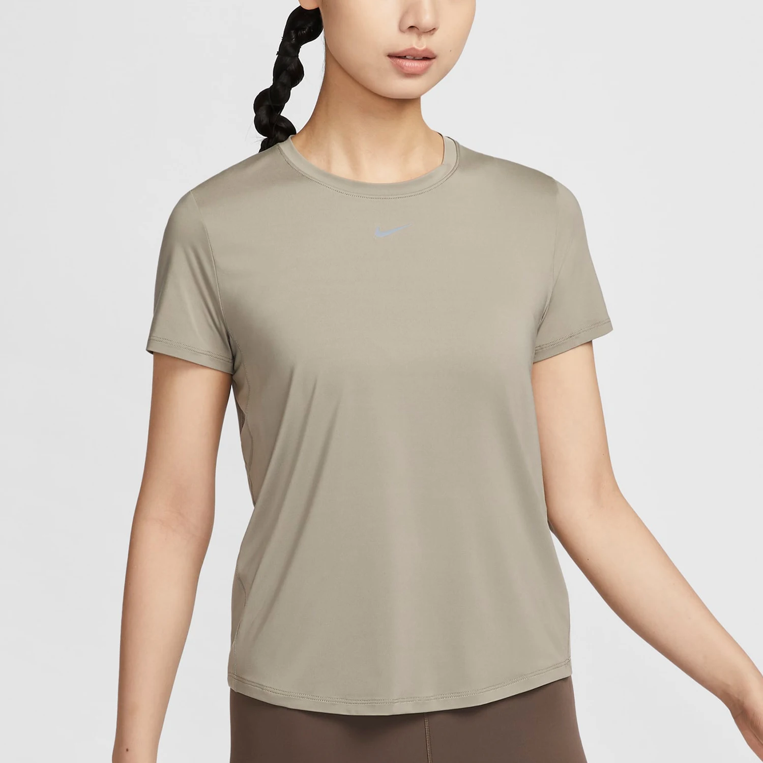 

Nike genuine 2024 New Women's Classic Breathable Sport Short Sleeve T-Shirt FN2799-320