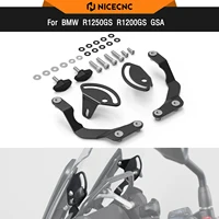 Para BMW R1250GS R1200GS GSA estabilizador de parabrisas R1250GS Adventure 2018-2024 R 1250 GS 2018-2022 R1200GS GSA 2014-19