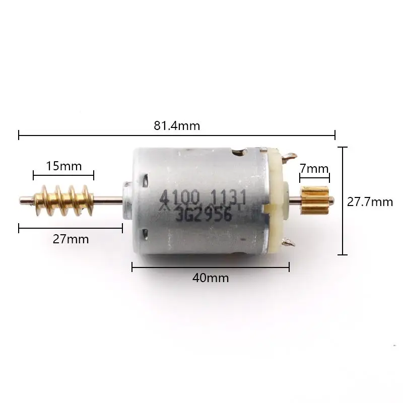 For Mercedes Benz Central Door Lock Motor for 2008-2013   CL550  Locking Kit Engine