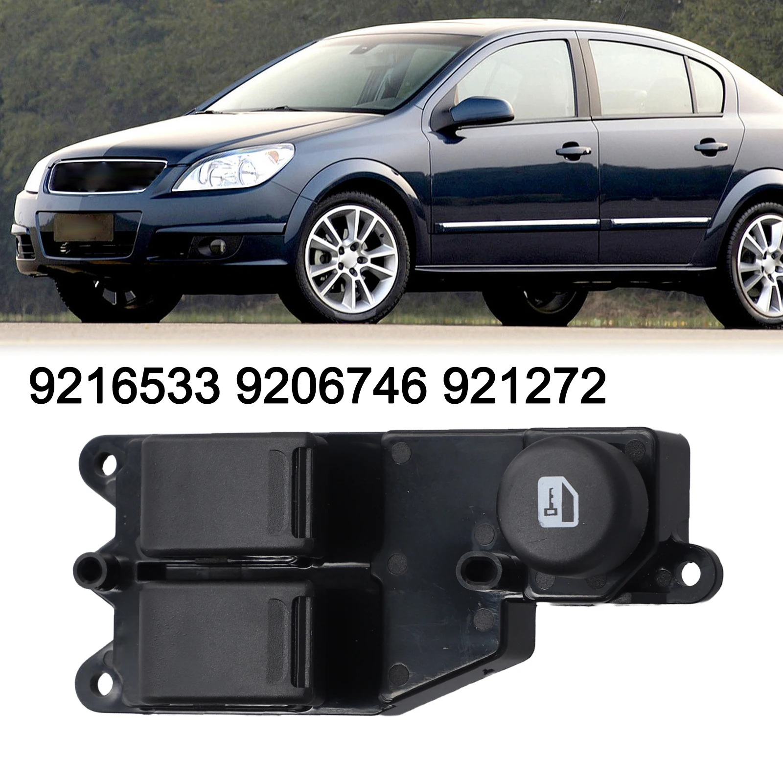 Reliable Car Electric Window Switch for Various For Suzuki Models Including for ignis Parts Guide Provided Reliable