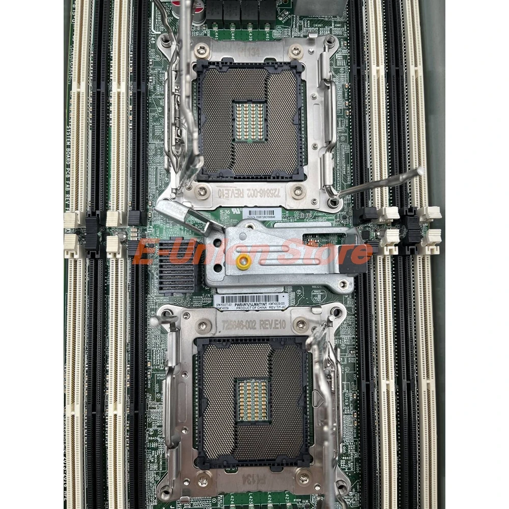 BL460C G8 P03377-001 740039-005 843305-001 654609-001 640870-001 Server Motherboard