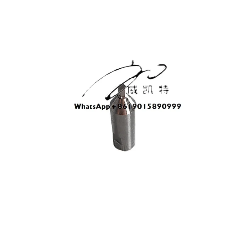 

High Strength Internal Punching Rotary Broach/broaching Tool Machining Parts
