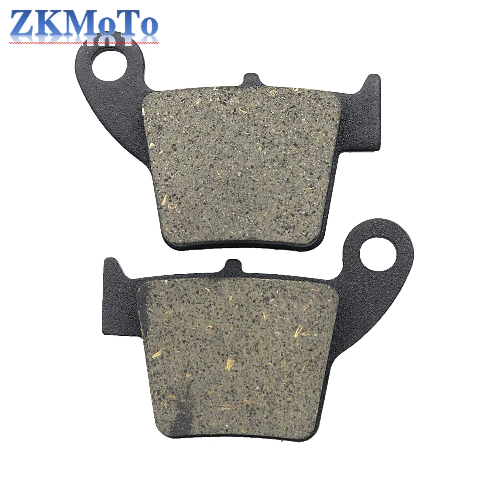 Motorcycle Rear Brake Pads For HONDA CRF 250R 450R CRF250R CRF450R CRF250X CRF450X CR125R CR250R CRF230F CRF450L 2004-2023