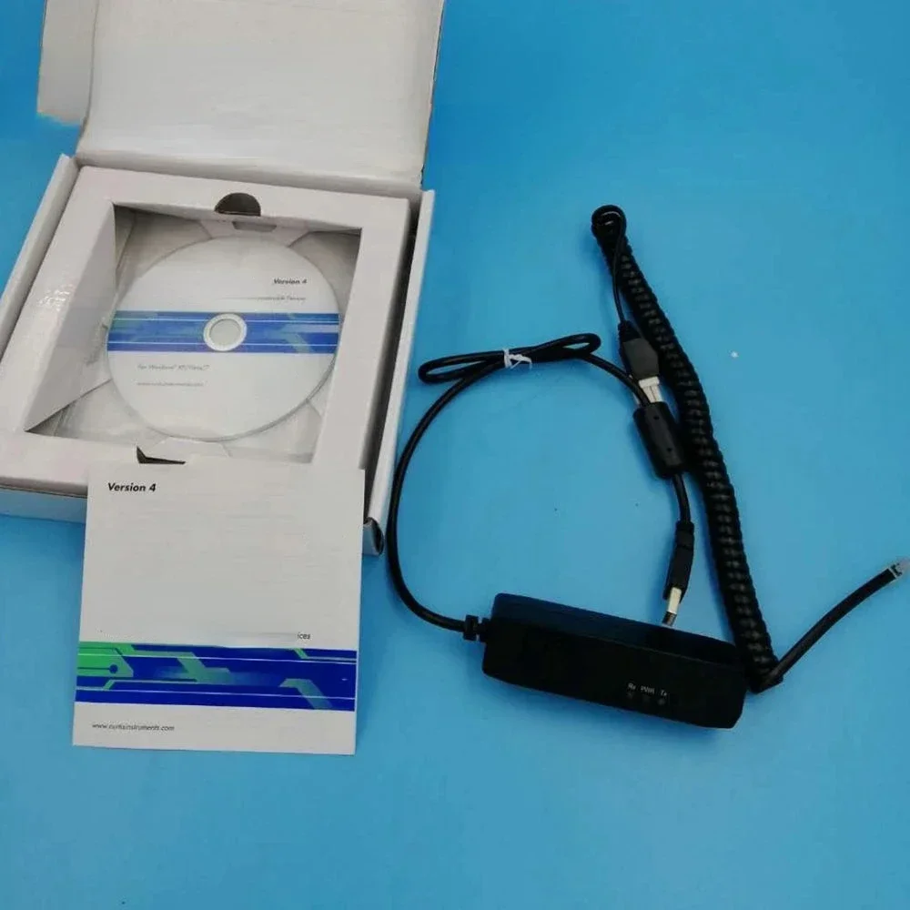 1309 USB PC used OEM Programmer For Curtis  controller with  1314 4401/4402 OEM Level PC Programming Station Software Hot sales