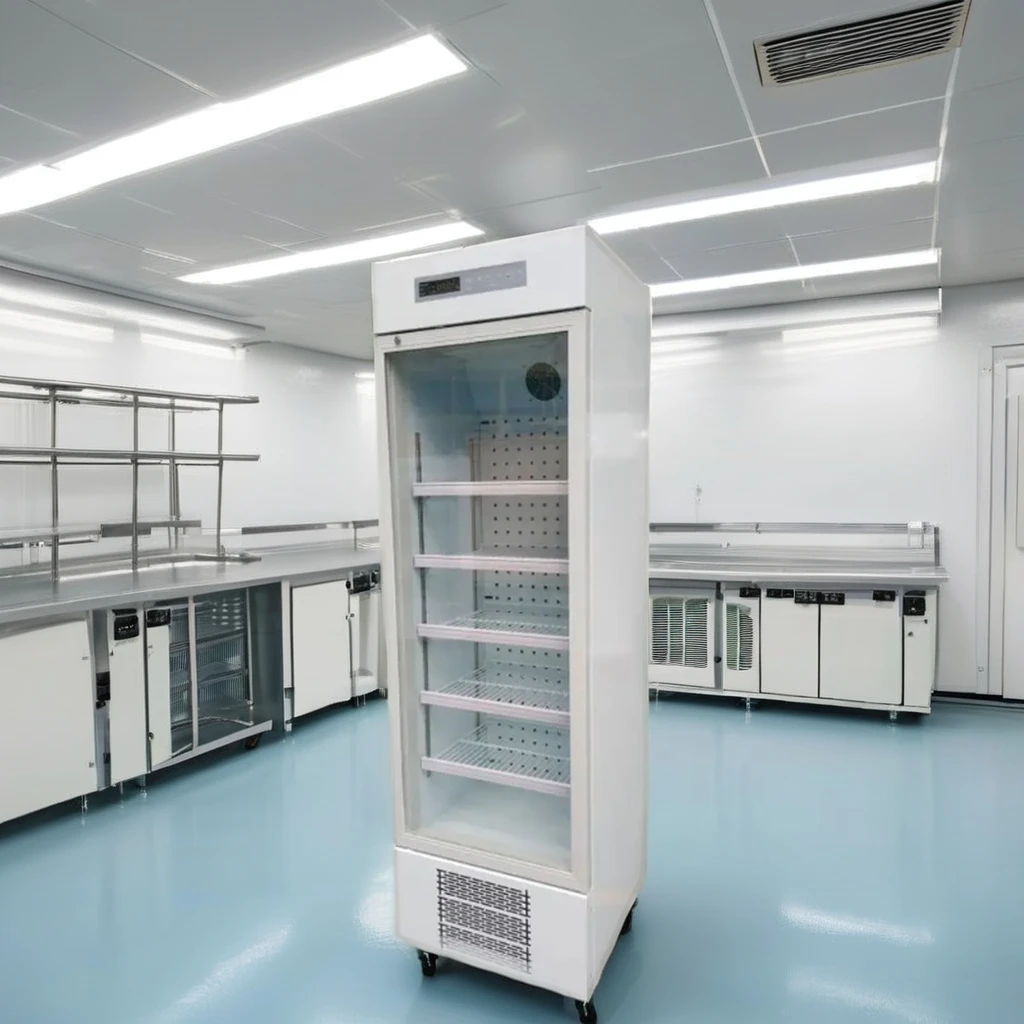 

LC-360L Made in China Laboratory Refrigerator 2~8'℃ Equipment for Laboratories