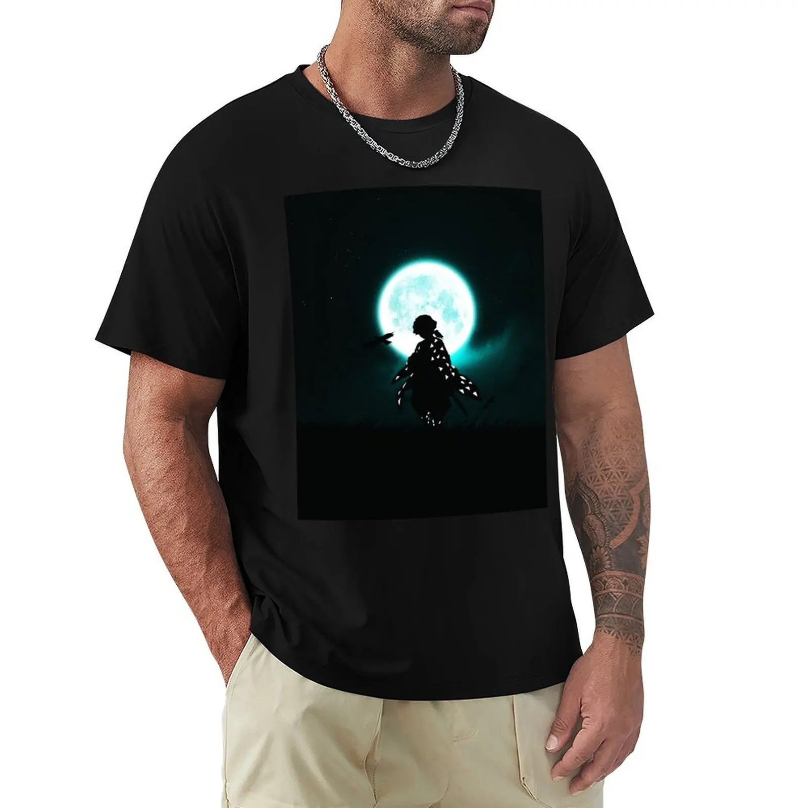 

Demon Slayer Anime, Demon Slayer T-Shirt Clothing anime clothes mens graphic t-shirts pack