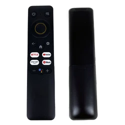 NEW CD20 For Realme TV Stick Remote Control 4K Review Smart for Google TV Stick Bluetooth Voice Remote Controller