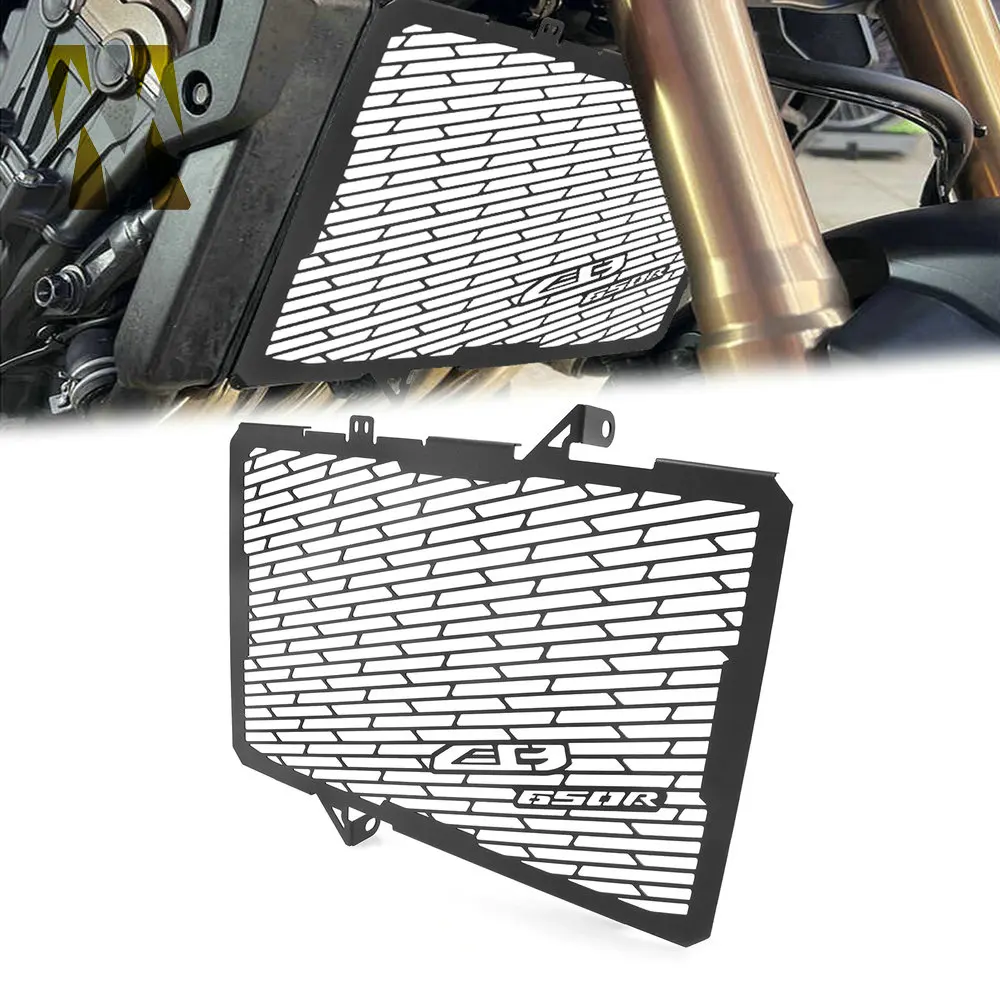 

For HONDA CB650R CB 650R 2019 2020 2021 Stainless Steel Motorcycle Radiator Guard Radiator Grille Cover Accessories