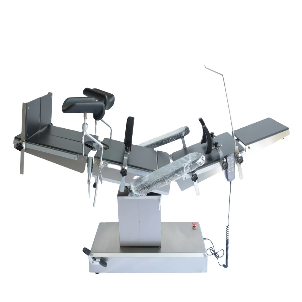 YGD02 Hot Sale Electric Dental Surgical Operating Table Multi-Function For Hospital And Neurosurgery Plastic Surgery