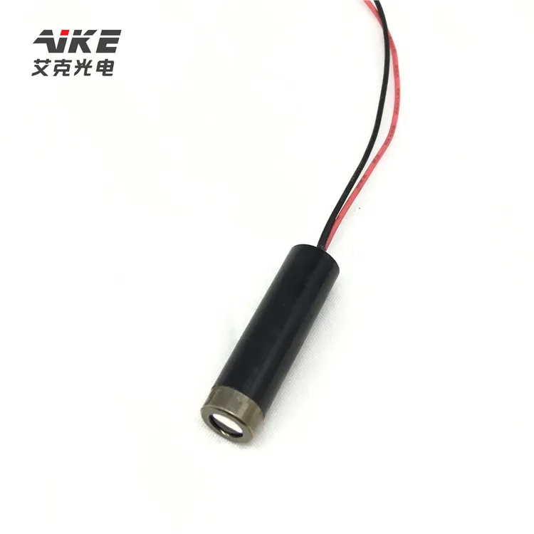 Module télémètre laser à point rouge, 650nm, 5mw