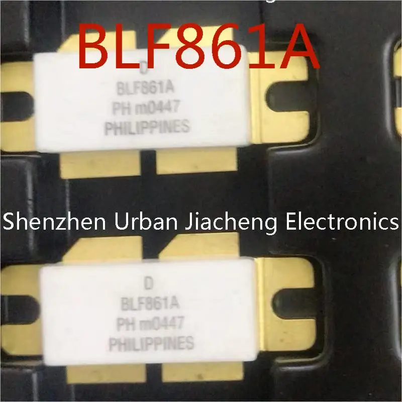 BLF861A Single transistor/ATC capacitor HF tube RF tube communication module Microwave tube electronic components