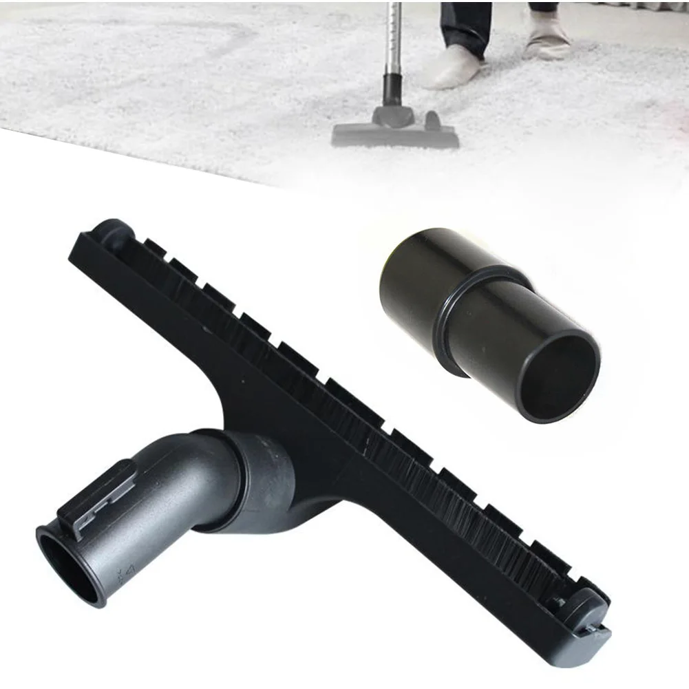 Vacuum Cleaner Brush Head 32mm Floor Brush Suction Nozzle Vacuum Cleaner Accessory 32mm To 35mm Adapter